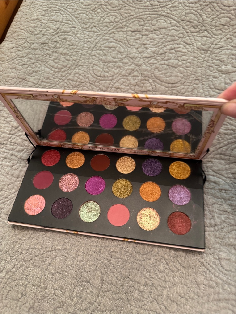 Pat McGrath celestial divinity limited edition